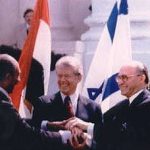Oslo What? Menachem Begin, Jimmy Carter, Anwar Sadat