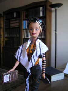 Orthodox Female Rabbis???