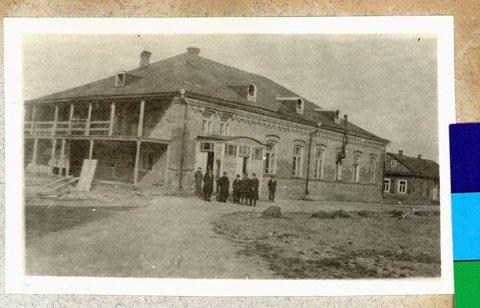 Mir Yeshiva in 1920 Poland My Western Wall