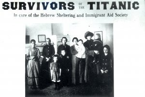 Availability of Kosher Food Aboard Titanic Sheds Light on Immigration Via England