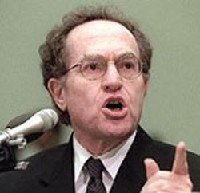 Yekutiel Dershowitz on Alan Dershowitz