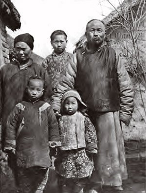 BEFORE THE DELUGE: THE JEWS OF CHINA