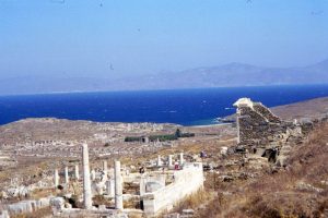 delos_view1 Before The Deluge: Jews Of The Mediterranean Islands (Part VII) - Delos, Sardinia, Baleric Islands
