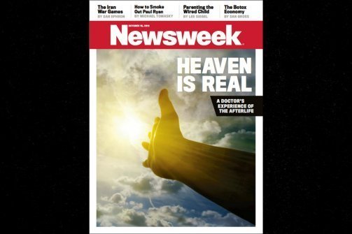 1349665479825 Heaven Is Real: A Doctor’s Experience With the Afterlife