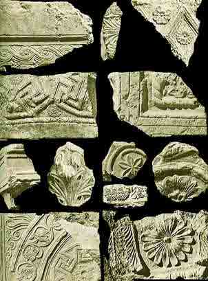 Room 5 - Temple Stones & Domes