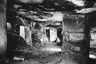 Room 48 - Secret Chambers, underground rooms of the Bais HaMikdash