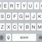 Qwerty Keyboards and Jewish Traditions
