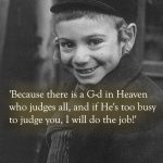 Hearing G-d's Calling - What a Twist!