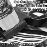 Controversial Leben Ad for Pesach?