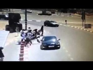 car-swerves-jewish-girl
