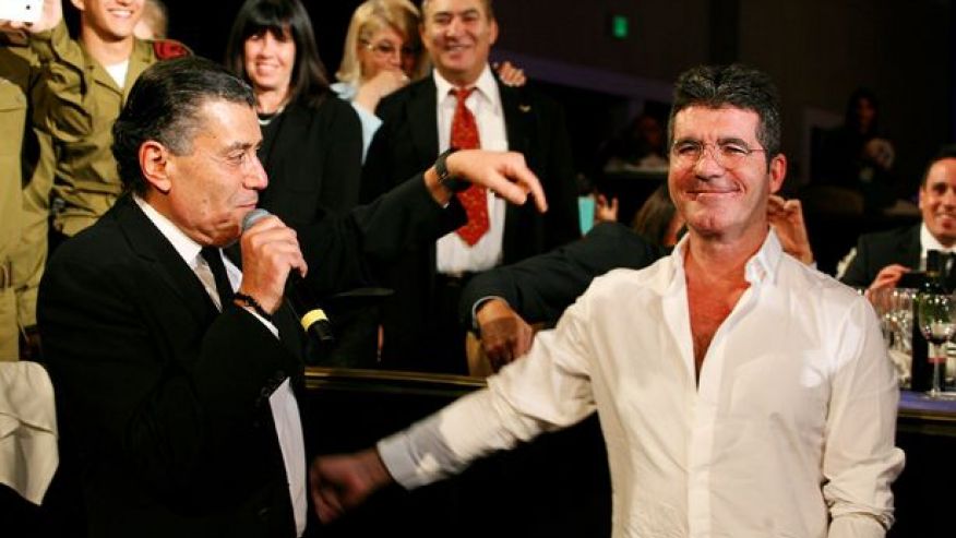 Simon Cowell. Photo Courtesy of truthrevolt.org