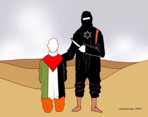 anti-israel-isis