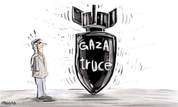 Cartoon-Migdad-28-July-2014