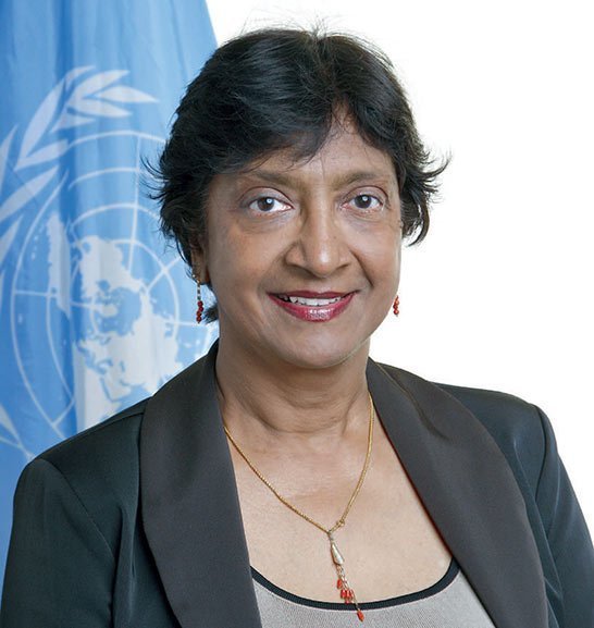 UN Human Rights Commissioner Navi Pillay (Photo: UN)