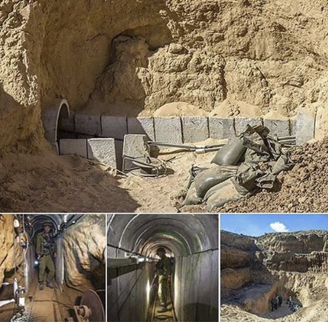 underground-tunnels