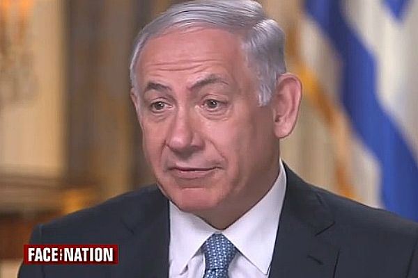 Netanyahu-face-the-nation