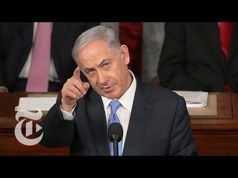 Benjamin Netanyahu Speech to Congress 2015 - My Western Wall