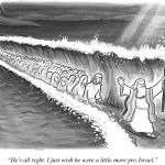 Top 11 New Yorker-ish Passover Cartoons