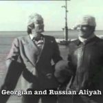 Arik Einstein & Uri Zohar (Aliyah w/Subtitles)
