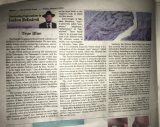True Blue - Fascinating Explorations in Lashon HaKodesh - Tekhelet, Sapir